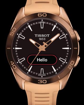 Nuevo Tissot T-Touch Connect Sport T1534204705105 @relojeriamiralahora