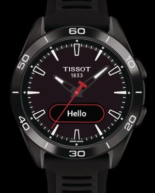 Nuevo Tissot T-Touch Connect Sport www.Miralahora.com