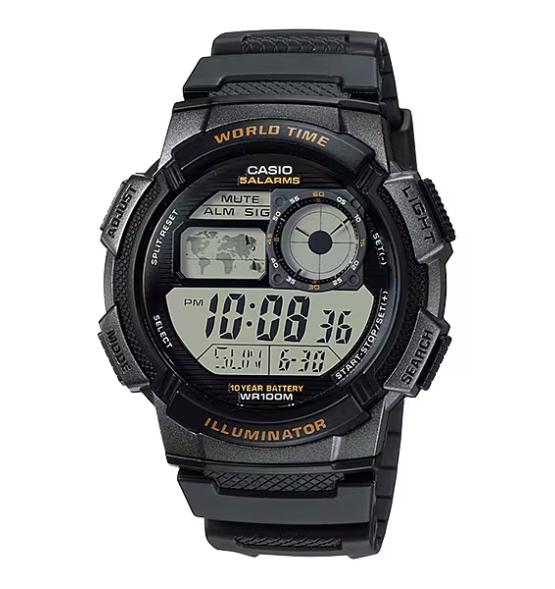 CASIO COLLECTION AE-1000W-1AVEF