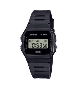 CASIO COLLECTION F-91WB-1AEF