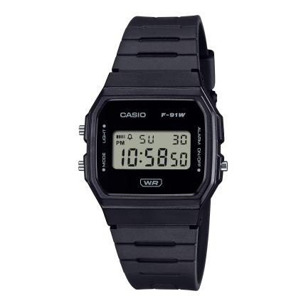 CASIO COLLECTION F-91WB-1AEF