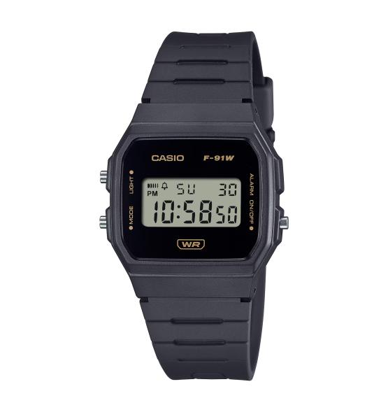 CASIO COLLECTION F-91WB-8AEF