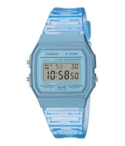 CASIO COLLECTION F-91WS-2EF