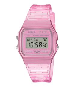 CASIO COLLECTION F-91WS-4EF