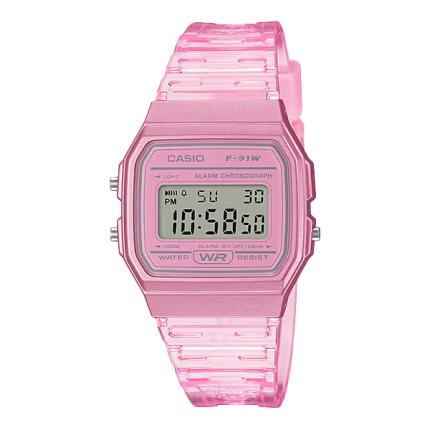 CASIO COLLECTION F-91WS-4EF