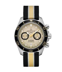 CERTINA DS ACTION DIVER CHRONO C032.827.18.271.00