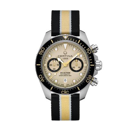 CERTINA DS ACTION DIVER CHRONO C032.827.18.271.00