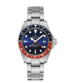 CERTINA DS Action GMT Powermatic 80 41MM C032.929.11.041.00