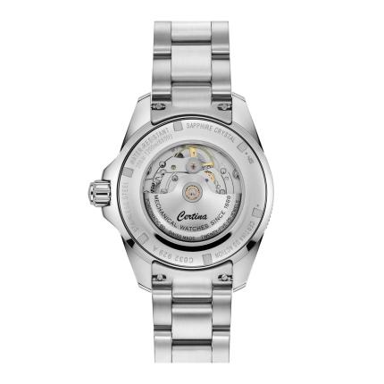 CERTINA DS Action GMT Powermatic 80 41MM C032.929.11.041.00