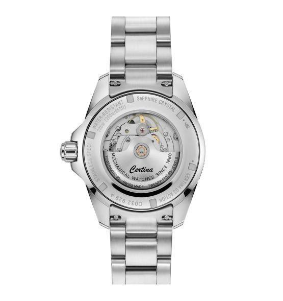 CERTINA DS Action GMT Powermatic 80 41MM C032.929.11.041.00