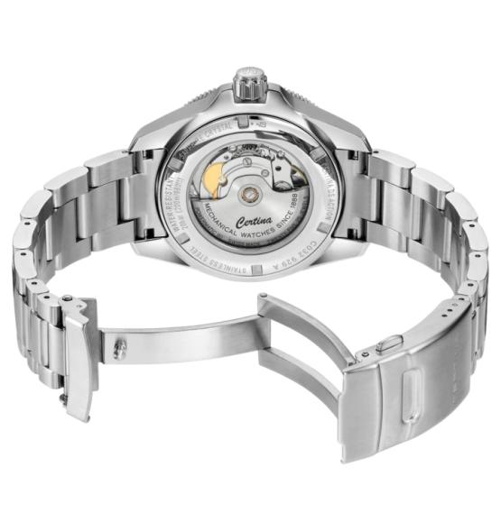 CERTINA DS Action GMT Powermatic 80 41MM C032.929.11.041.00