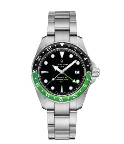 CERTINA DS Action GMT Powermatic 80 41MM C032.929.11.051.00