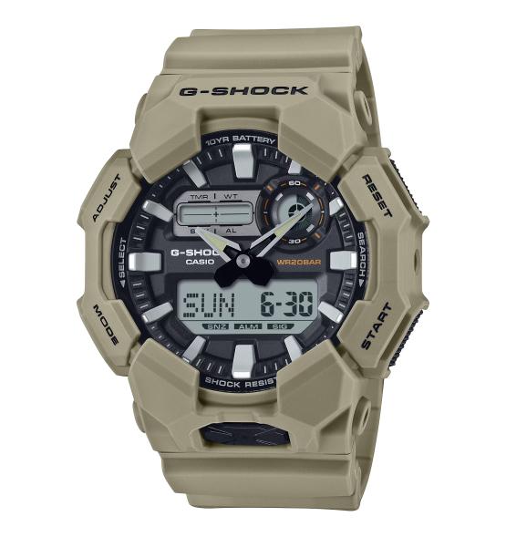 G-SHOCK CLASSIC GA-010-5AER