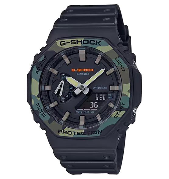 G-SHOCK CLASSIC GA-2100SU-1AER