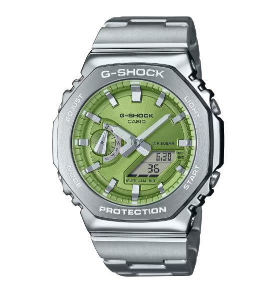 G-SHOCK CLASSIC GM-2110D-3AER