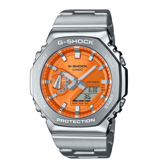 G-SHOCK CLASSIC GM-2110D-4AER