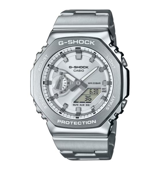 G-SHOCK CLASSIC GM-2110D-7AER