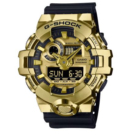 G-SHOCK CLASSIC GM-700G-9AER