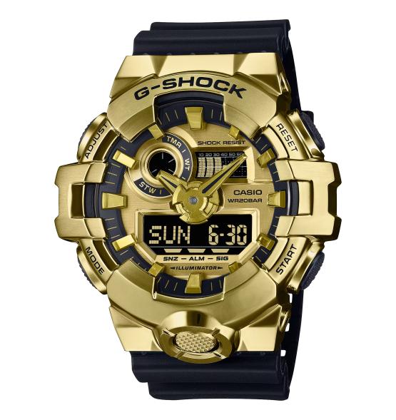 G-SHOCK CLASSIC GM-700G-9AER