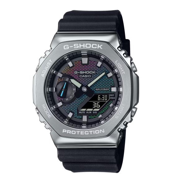 G-SHOCK CLASSIC GM-2100RW-1AER