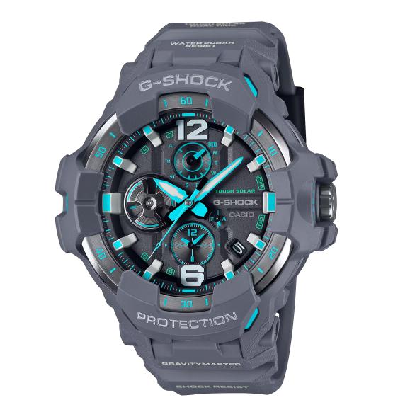 G-SHOCK MASTER OF G GRAVITYMASTER GR-B300-8A2ER