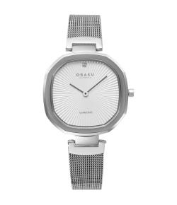 OBAKU BRILLIANT - STEEL 32MM V277LXCIMC