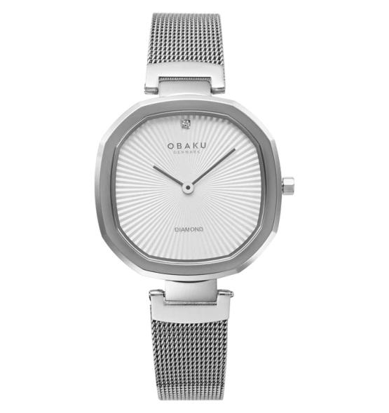 OBAKU BRILLIANT - STEEL 32MM V277LXCIMC