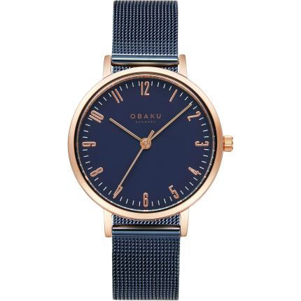 OBAKU BRINK LILLE OCEAN 32MM V248LXVLML