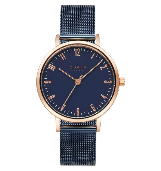 OBAKU BRINK LILLE OCEAN 32MM V248LXVLML