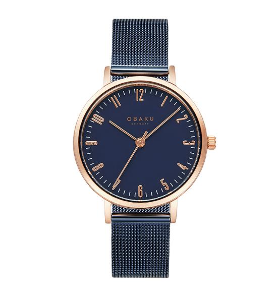 OBAKU BRINK LILLE OCEAN 32MM V248LXVLML