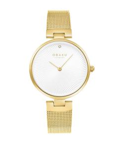 OBAKU DIAMANT - STEEL 32MM V256LXGIMG