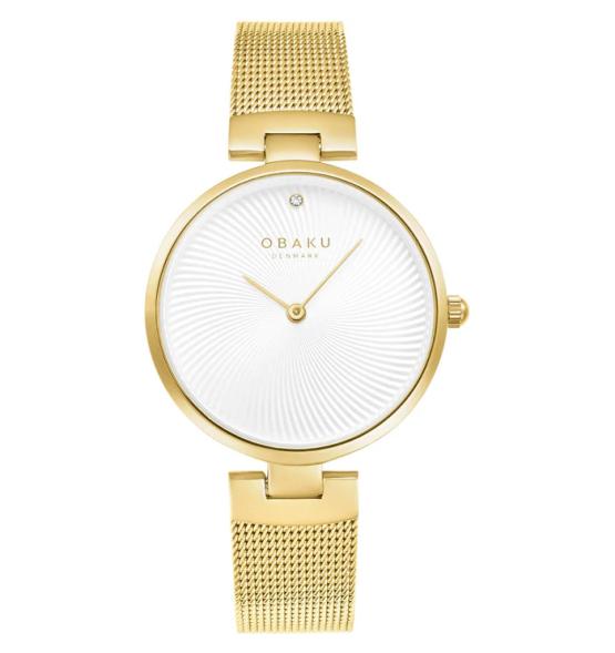 OBAKU DIAMANT - STEEL 32MM V256LXGIMG