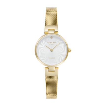 OBAKU DIAMANT PETITE 24MM V256SXGIMG