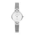 OBAKU DIAMANT PETITE - STEEL 24MM V256SXCIMC