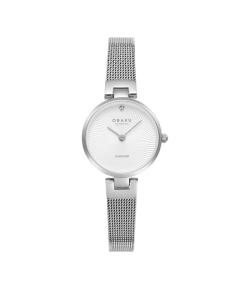 OBAKU DIAMANT PETITE - STEEL 24MM V256SXCIMC