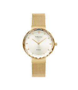 OBAKU FACET - GOLD 32mm V300LXGGMG