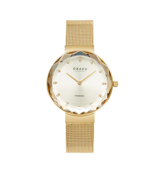 OBAKU FACET - GOLD 32mm V300LXGGMG