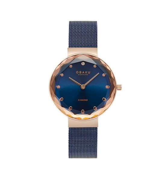 OBAKU FACET OCEAN 32MM V300LXVLML