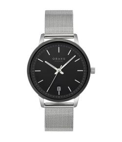 OBAKU SALVIE - LILLE MONOCHROME 34MM V270LDABMC