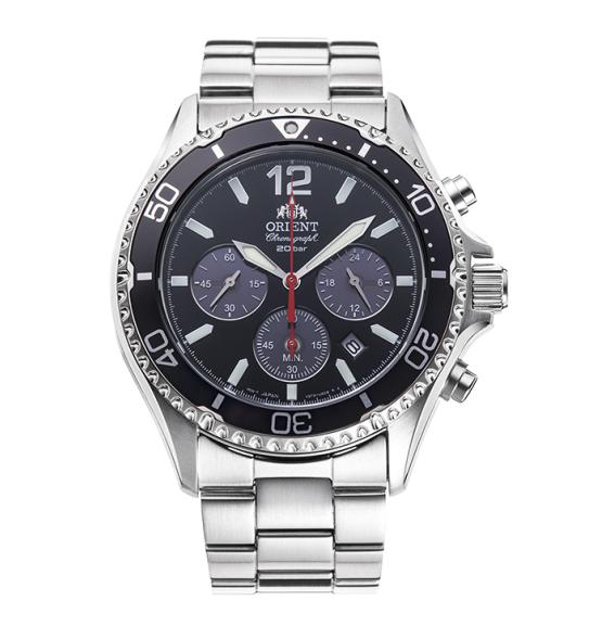 ORIENT SPORT MAKO SOLAR 42,8MM 150-RA-TX0201B10B