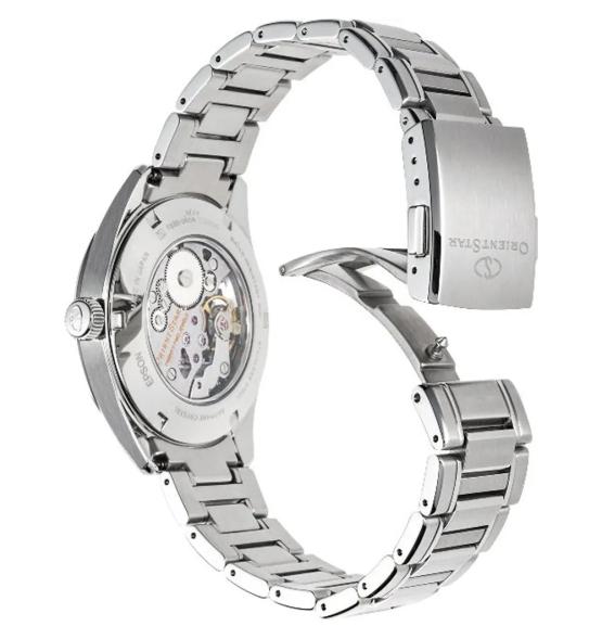 Orient Star Skeleton 39mm RE-AZ0101N00B