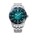 Orient Star Diver 1964 2nd Edition Teal Dial 41mm RE-AU0602E00B