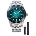 Orient Star Diver 1964 2nd Edition Teal Dial 41mm RE-AU0602E00B