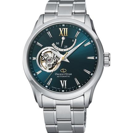 Orient Star Semi-Skeleton Open Heart 39,3mm RE-AT0002E00B