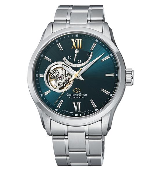 Orient Star Semi-Skeleton Open Heart 39,3mm RE-AT0002E00B