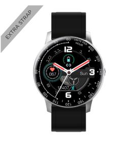 RADIANT SMARTWATCH TIMES SQUARE RAS20402DF