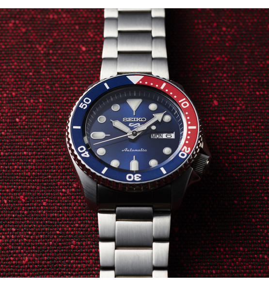 SEIKO 5 SPORTS STYLE SKX SRPD53K1 42,5MM