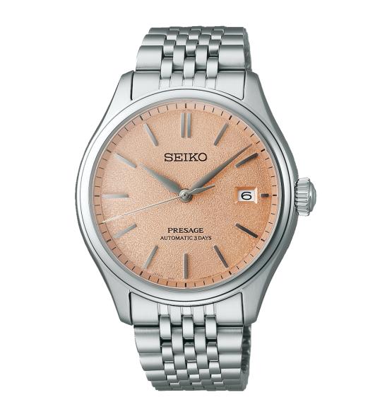 SEIKO PRESAGE 40,2MM SPB467J1