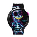 SWATCH BIG BOLD AYE CARUMBOO 47MM SB01Z105