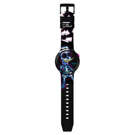 SWATCH BIG BOLD AYE CARUMBOO 47MM SB01Z105